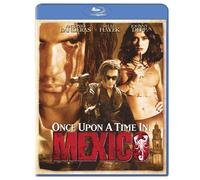 Blu-Ray Once Upon A Time In Mexico (Desperado 2)