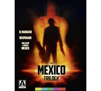 Once Upon a Time in Mexico [Blu-Ray] (IMPORT) (Pas de version française)