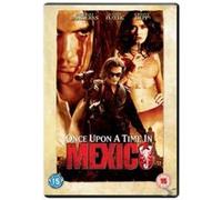 Once Upon A Time In Mexico G