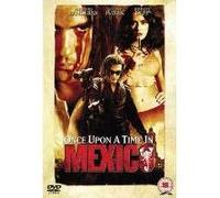 Once Upon A Time In Mexico G
