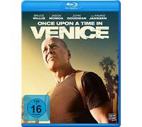Once Upon a Time in Venice – Bruce Willis et John Goodman – Blu-ray – Import