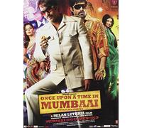 Once Upon A Time in Mumbaai [Edizione: Regno Unito] [Import]