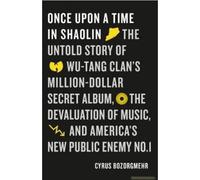 Once Upon A Time In Shaolin