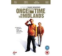Once Upon A Time in The Midlands [DVD] [Import]
