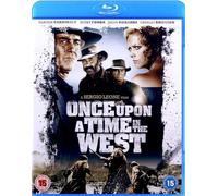Once Upon a Time in the West – Keenan Wynn, Paolo Stoppa, Marco Zuanelli – Blu-ray