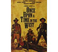 Once Upon a Time in The West