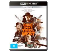 Once Upon a Time in the West – Ultra HD – Import Australie – Paramount Pictures