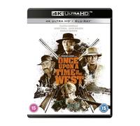 Once Upon a Time in the West – Blu-ray 4K Ultra HD – Régions A/B/C – Paramount Pictures