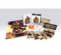Once Upon a Time in the West 55th Anniversary 4K UHD Collector's Edition [Blu-ray] [Region A & B & C]