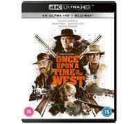 Once Upon A Time In The West - All-Region Uhd [Ultra Hd]