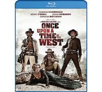 Once Upon a Time in The West [Blu-Ray]