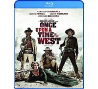 Once Upon a Time in The West [Blu-Ray]