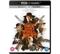 Once Upon a Time in the West – Blu-ray 4K Ultra HD – Régions A/B/C – Paramount Pictures