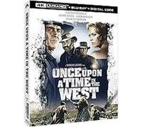 Once Upon A Time In The West Blu-ray 4K Ultra HD
