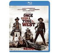 Claudia Cardinale-Once Upon A Time in The West [Edizione: Giappone] [Blu-Ray] [Import]