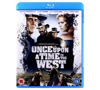 Once Upon a Time in the West - Blu-ray - G3z