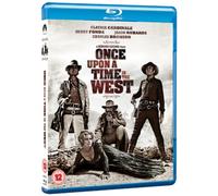 Once Upon a Time in the West – Keenan Wynn, Paolo Stoppa, Marco Zuanelli – Blu-ray
