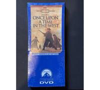 Once Upon A Time In The West - Édition Spéciale Tall Box - Dvd
