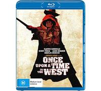 Once Upon A Time in The West [Edizione: Australia] [Blu-Ray] [Import]