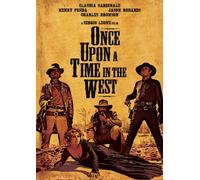 Once Upon a Time in the West [Import allemand]