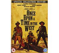 Once Upon A Time In The West [Import anglais]