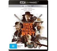 Once Upon A Time In The West [Ultra Hd] Australia - Import