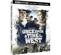 Once Upon A Time In The West [Ultra Hd] With Blu-Ray, 4k Mastering, Ac-3/Dolby Digital, Digital Copy, Dolby, Digital Theater System, Dubbed, Subtitled, Widescreen