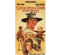 Once Upon a Time in the West [VHS]