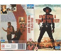 Once Upon a Time in the West [VHS] [Import allemand]