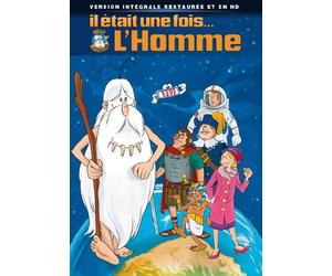 Once Upon a Time... Man [Region 2]