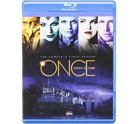 Once Upon A Time - Once Upon a Time: The Complete First Season [Blu-Ray]
