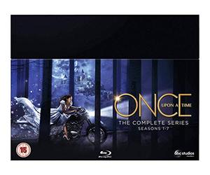 Once Upon a Time S1-7 BD Boxset [Blu-ray]