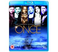 Once Upon A Time - Season 2 [Blu-ray]