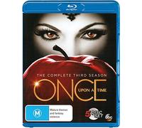 Once Upon A Time - Season 3 - Blu-Ray (REgion B) (Complete Third Series)