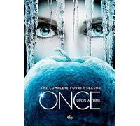 Once Upon A Time: Season 4 Dvd