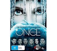 Once Upon A Time - Season 4 [Non-Usa Format / Pal / Region 4 Import - Australia]