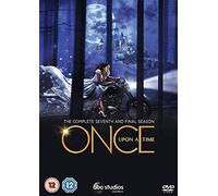 Once Upon a Time Season 7 DVD [Import]