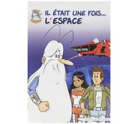Once Upon A Time - Space: L'intégrale De La Série Tv - Dvd Il Était Une Fois L'espace