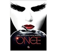 Once Upon A Time: The Complete Fifth Season