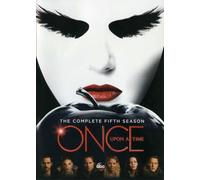 Once Upon a Time – Saison 5 complète – Disney
