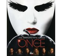 Once Upon a Time: The Complete Fifth Season [Blu-Ray]