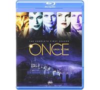Once Upon a Time: The Complete First Season [Blu-Ray]