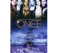 Once Upon A Time - Once Upon a Time: The Complete Second Season