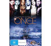Once Upon A Time: The Complete Second Season
