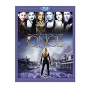 Once Upon a Time: The Complete Second Season [Blu-Ray]