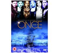 Once Upon A Time The Complete Second Season - Uk Import