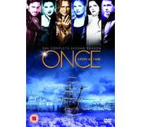 Once Upon A Time The Complete Second Season - Uk Import