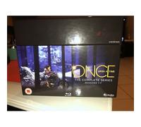 Once Upon a Time – Série TV – Coffret intégral Saisons 1-7 – Blu-ray – Import (Disney)