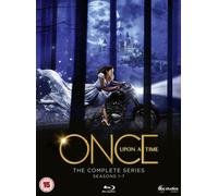 Once Upon a Time – Série TV – Coffret intégral Saisons 1-7 – Blu-ray – Import (Disney)