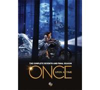 Once Upon A Time: The Complete Seventh And Final Season [Dvd] Boxed Set, Dolb